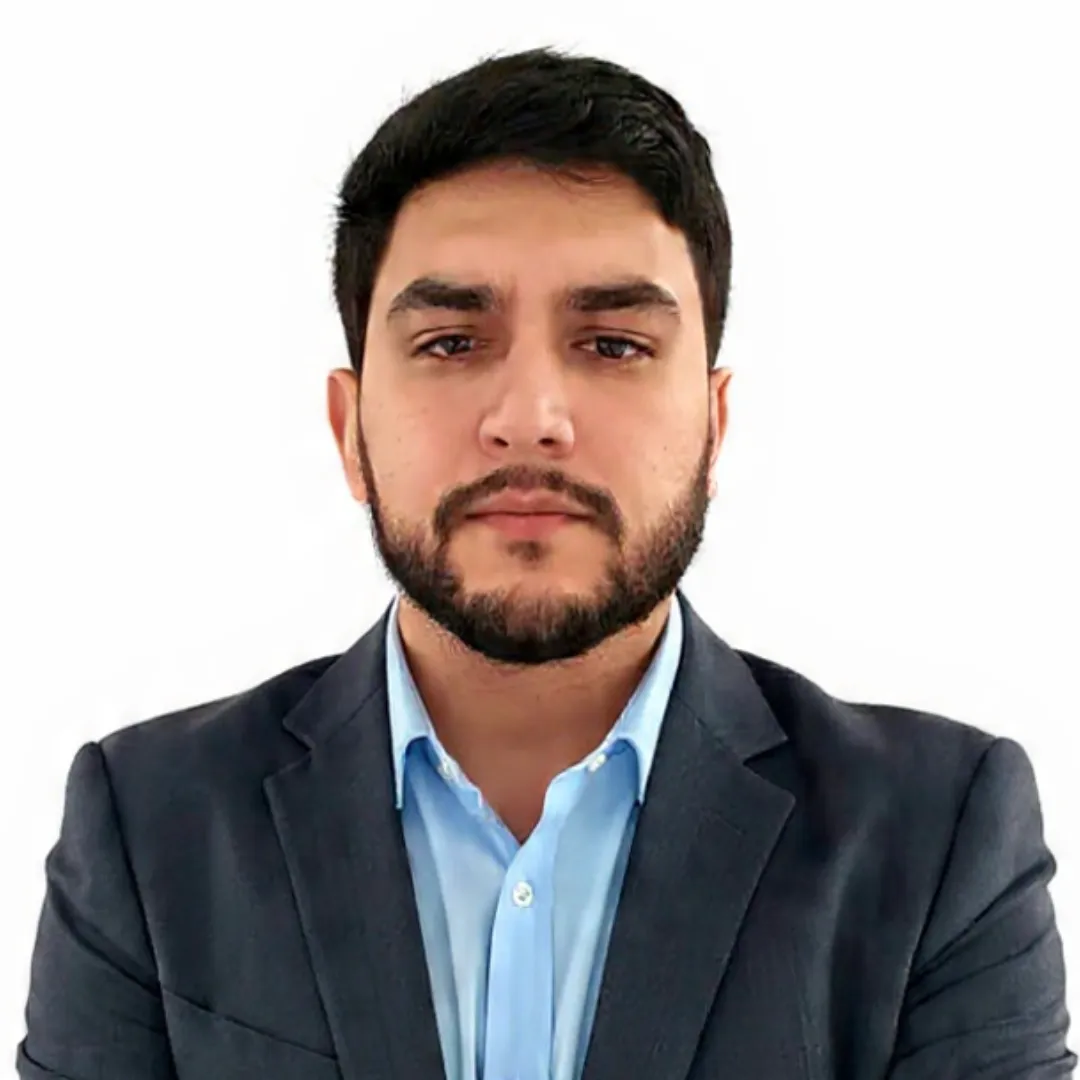 Foto de Otávio Santos, Analista de Dados da Zetta