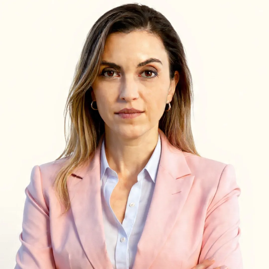 Foto de Cindi Vieira, Executiva de Vendas da Zetta