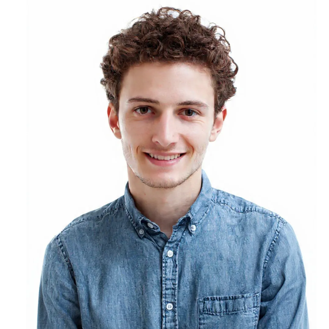 Foto de Daví Venturoli, Editor de Vídeo da Zetta