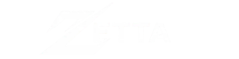 Logo da Zetta Marketing Araraquara
